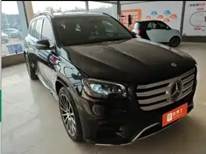 Фотография автомобиля — Mercedes-Benz GLS-Class