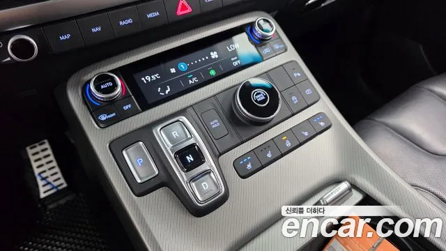 Hyundai Palisade The New Palisade — Фото автомобиля 9