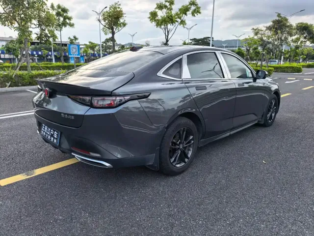 Changan Lamore — Фото автомобиля 23