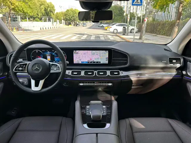 Mercedes-Benz GLE-Class — Фото автомобиля 18