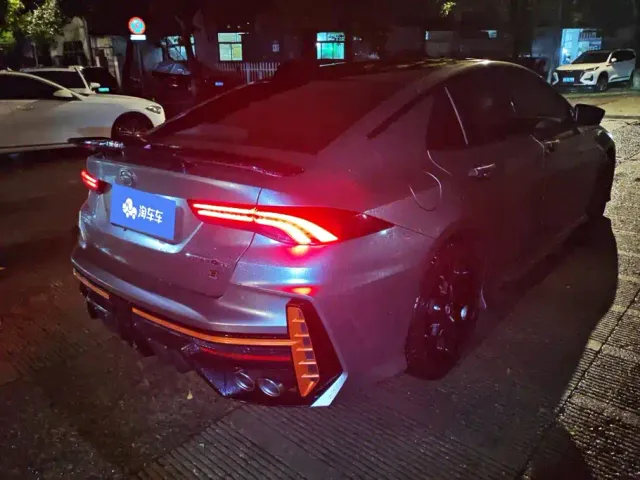 GAC Trumpchi Emkoo — Фото автомобиля 3