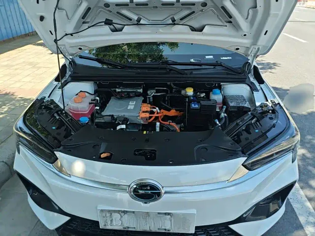 GAC Aion S — Фото автомобиля 19