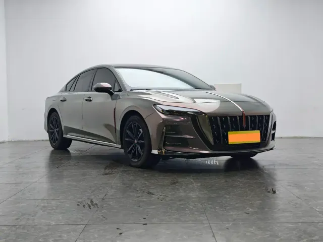 Hongqi H6 — Фото автомобиля 2
