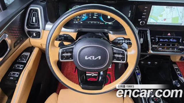 Kia Sorento 4th Gen — Фото автомобиля 19