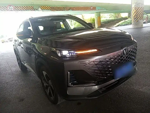 Changan CS55 Plus — Фото автомобиля 3