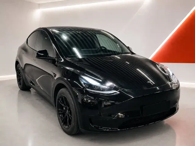 Tesla Model Y — Фото автомобиля 3