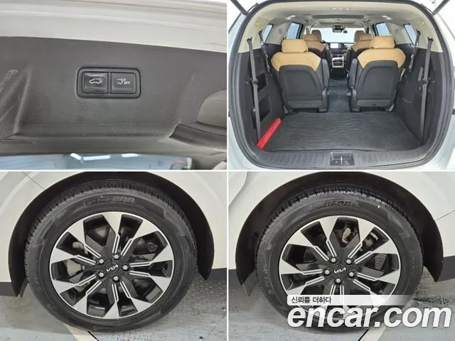 Kia Carnival 4th Gen — Фото автомобиля 20