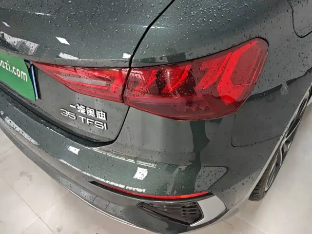 Audi A3 — Фото автомобиля 7