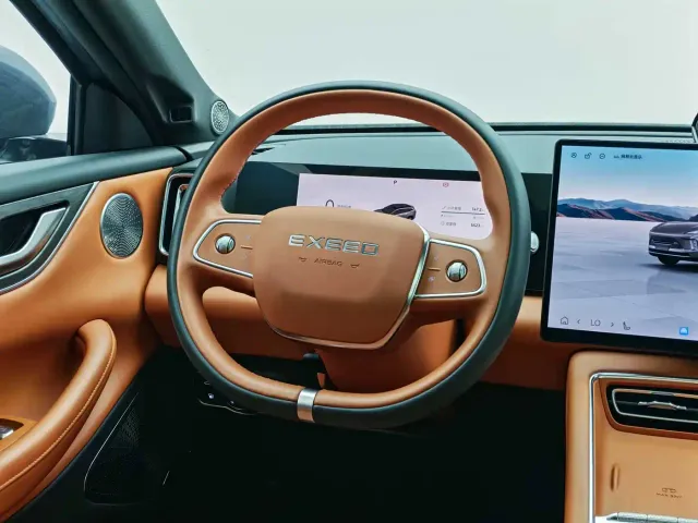 Exeed Starway E05 — Фото автомобиля 13
