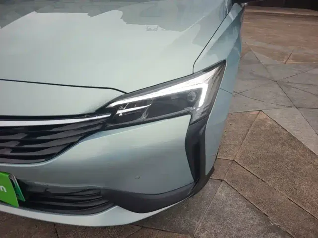 Buick Velite 6 — Фото автомобиля 23