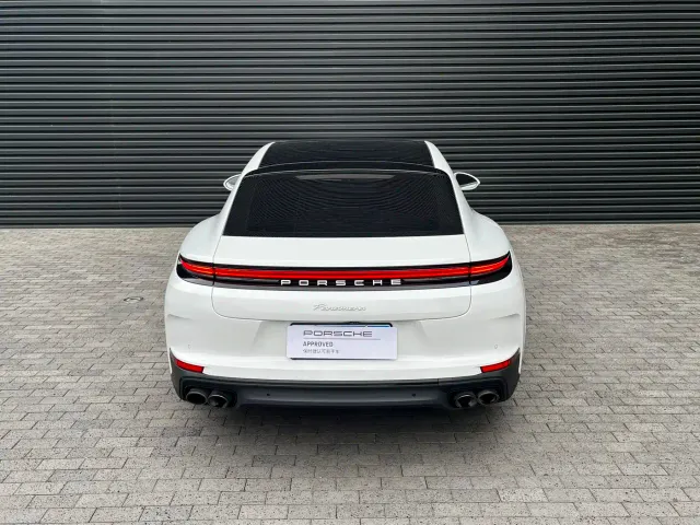 Porsche Panamera — Фото автомобиля 11