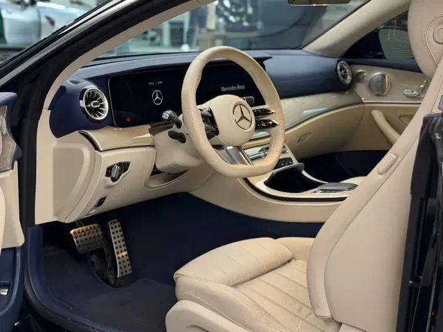 Mercedes-Benz E-Class — Фото автомобиля 6