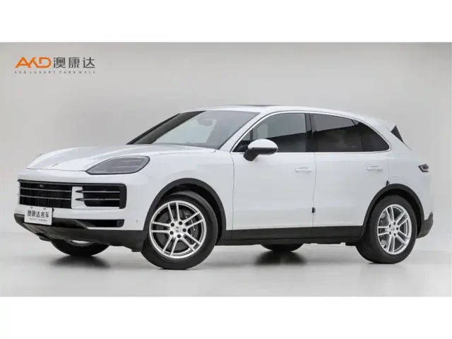 Фотография автомобиля — Porsche Cayenne