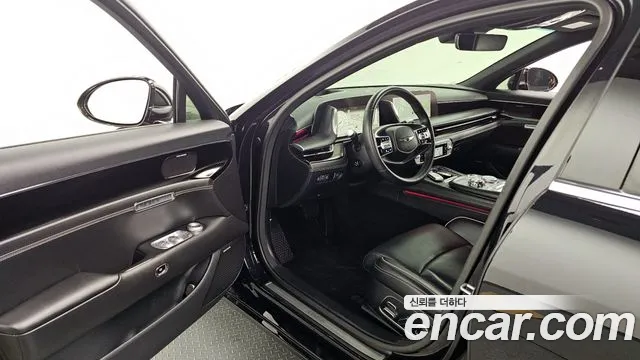 Genesis G90 Бензин 3.5 турбо AWD — Фото автомобиля 10