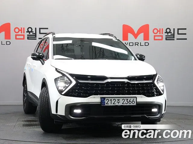 Kia Sportage — Фото автомобиля 2