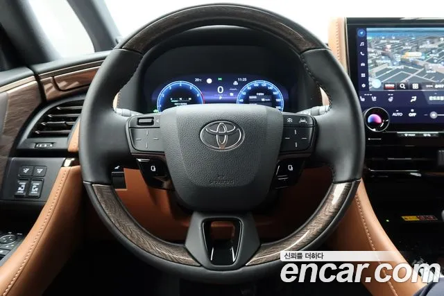 Toyota Alphard 4th Gen — Фото автомобиля 12