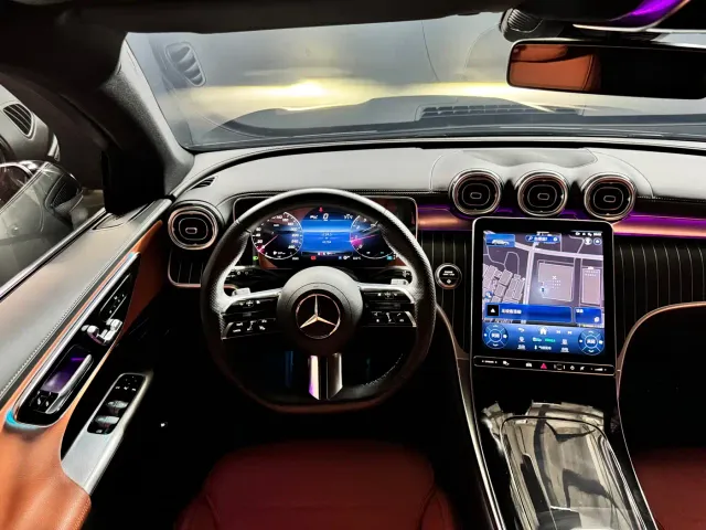 Mercedes-Benz GLC-Class — Фото автомобиля 12