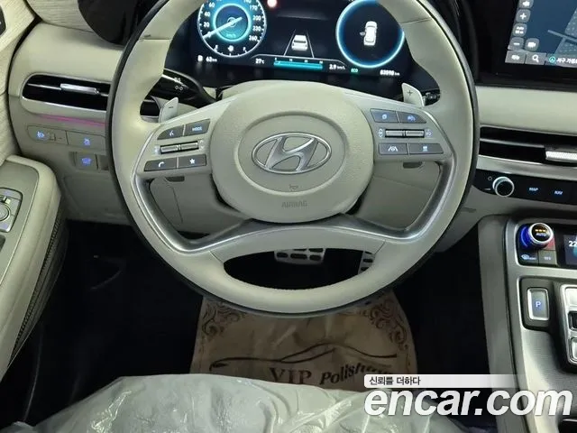 Hyundai Palisade The New Palisade — Фото автомобиля 9
