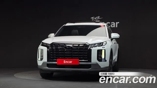 Hyundai Palisade The New — Фото автомобиля 3