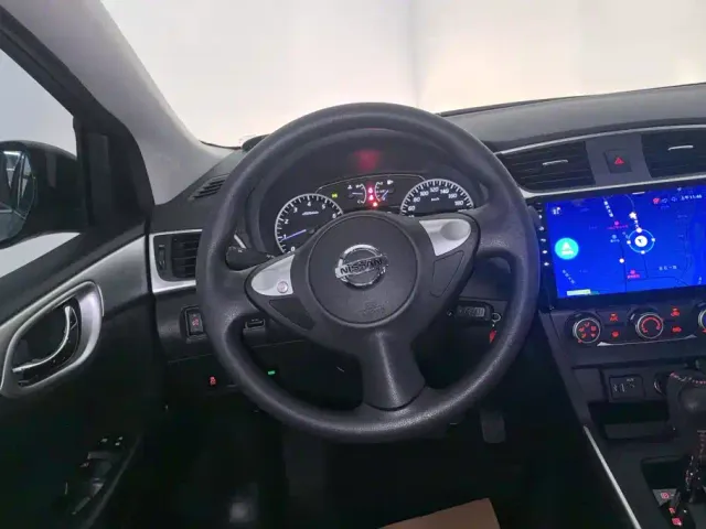 Nissan Sylphy — Фото автомобиля 15