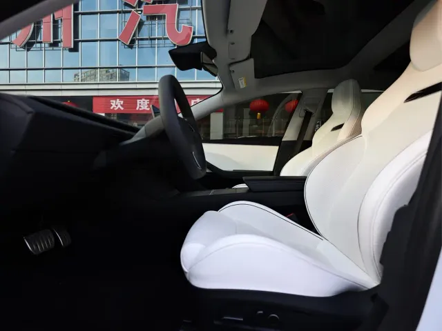 Tesla Model 3 — Фото автомобиля 24