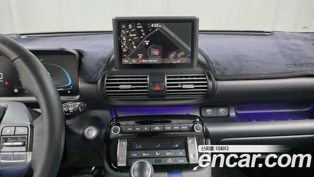 Hyundai Casper Casper Turbo Inspiration — Фото автомобиля 12