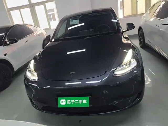 Tesla Model Y — Фото автомобиля 2