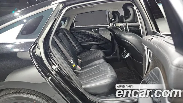 Kia K8 Signature — Фото автомобиля 11