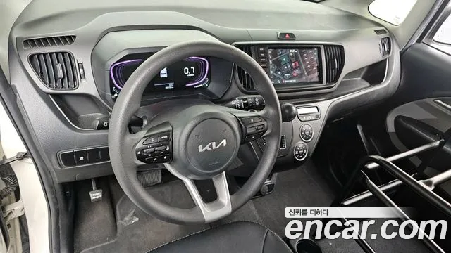 Kia RAY Новый Kia Ray Фургон — Фото автомобиля 7