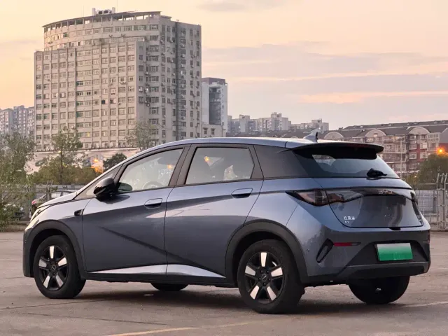BYD Dolphin — Фото автомобиля 22