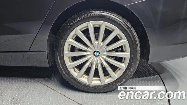 BMW Gran Turismo — Фото автомобиля 5
