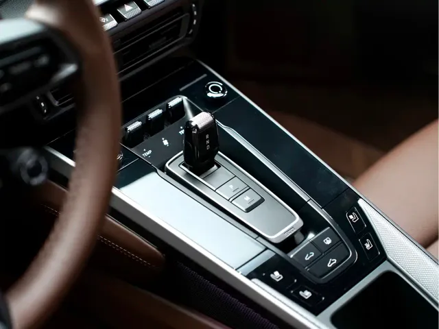 Porsche 911 — Фото автомобиля 12