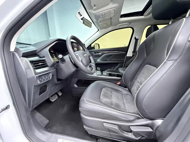 Haval H6 — Фото автомобиля 11