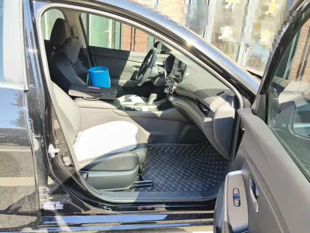 Nissan Sylphy — Фото автомобиля 10
