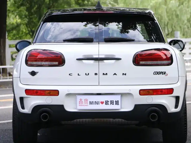 MINI Clubman — Фото автомобиля 5