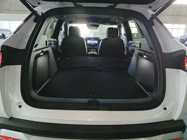BYD Song L DM-i — Фото автомобиля 18