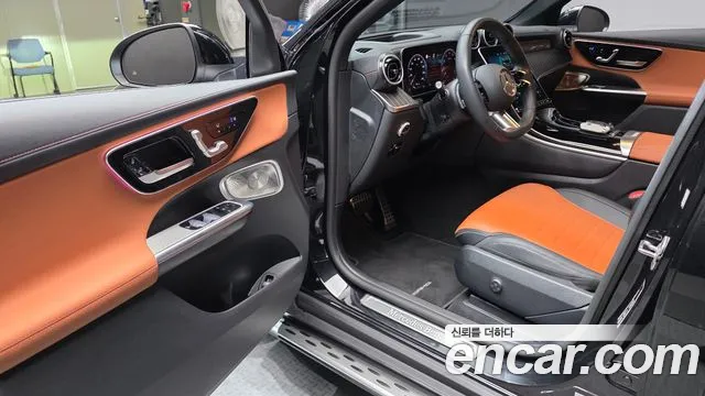 Mercedes-Benz GLC-Class X254 — Фото автомобиля 15