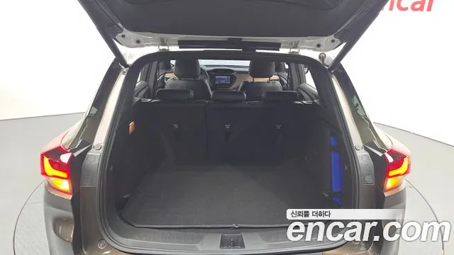 ChevroletGMDaewoo Trailblazer Trailblazer 1.3 Turbo 2WD — Фото автомобиля 17
