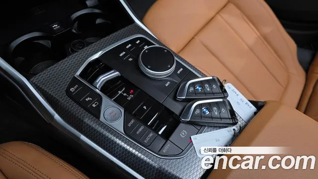 BMW 3 Series G20 — Фото автомобиля 12