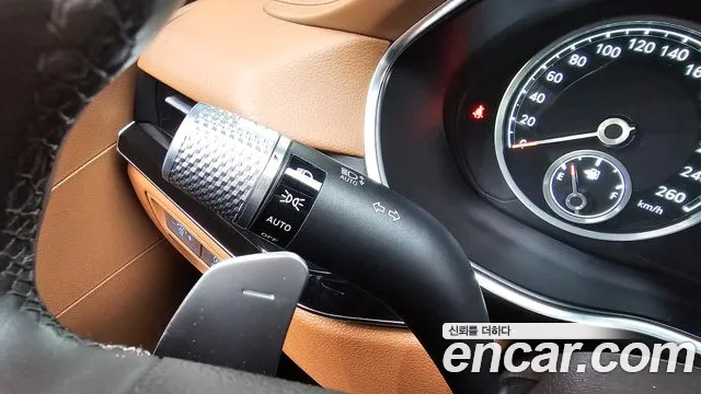 Genesis G80 Бензин 2.5 турбо 2WD — Фото автомобиля 29