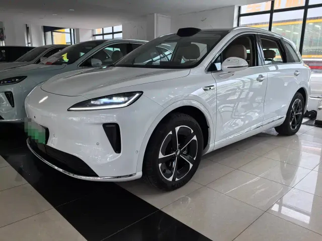 Фотография автомобиля — Shangjie SUV