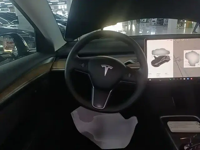 Tesla Model 3 — Фото автомобиля 10