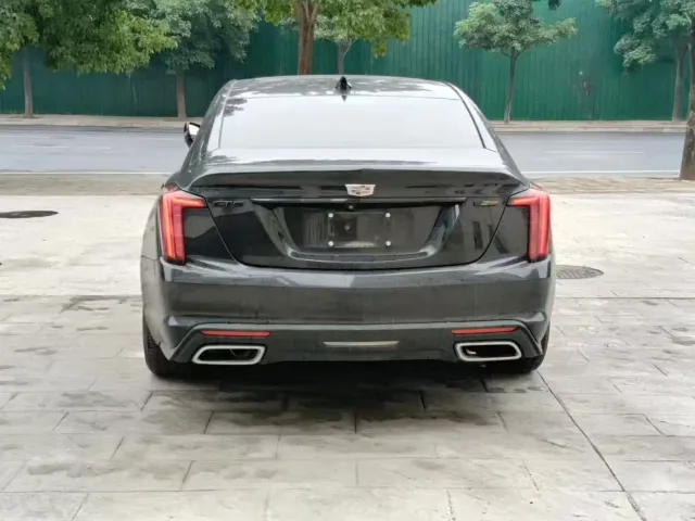 Cadillac CT5 — Фото автомобиля 7