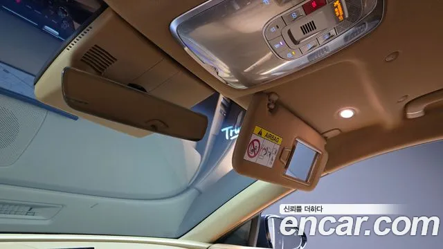 Genesis G80 Бензин 2.5 турбо AWD — Фото автомобиля 19