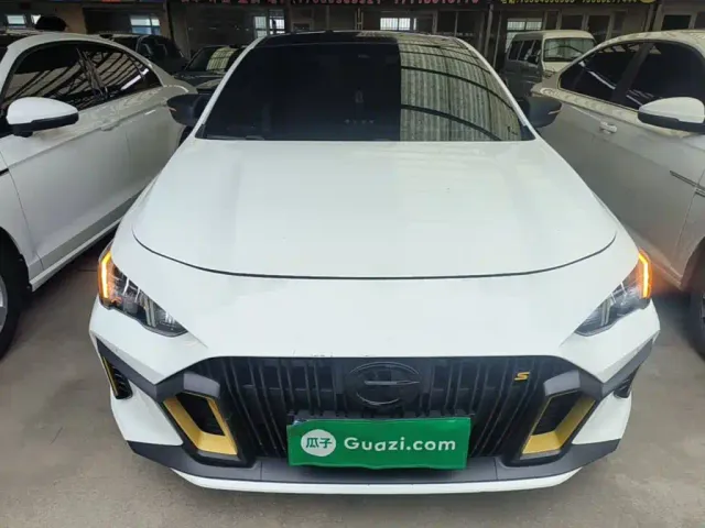 GAC Trumpchi Emkoo — Фото автомобиля 2