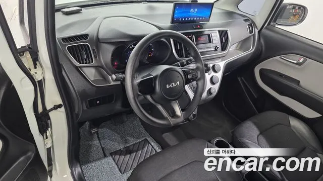 Kia RAY Новый Ray Фургон — Фото автомобиля 7