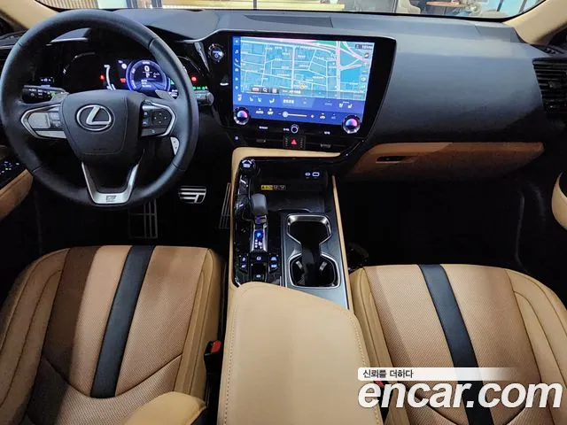 Lexus NX NX450h+ 2nd Gen — Фото автомобиля 7
