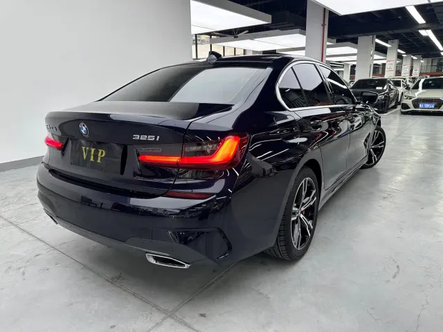 BMW 3 Series — Фото автомобиля 20