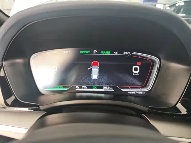 BYD Song PLUS — Фото автомобиля 11