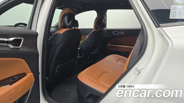 Kia Sportage 5th Gen — Фото автомобиля 17